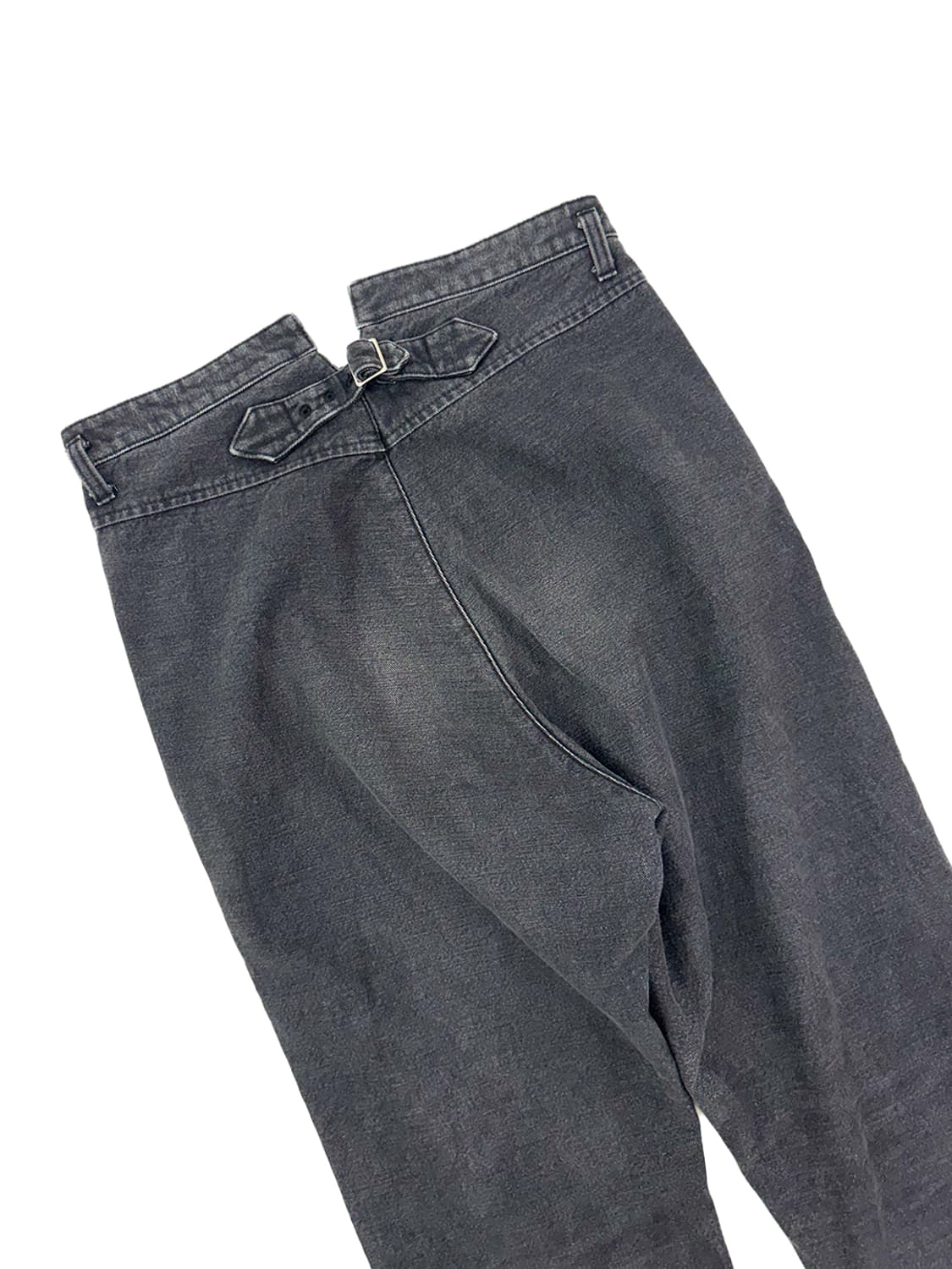 Comme des Garçons Back Buckle Denim / M 상품이미지5