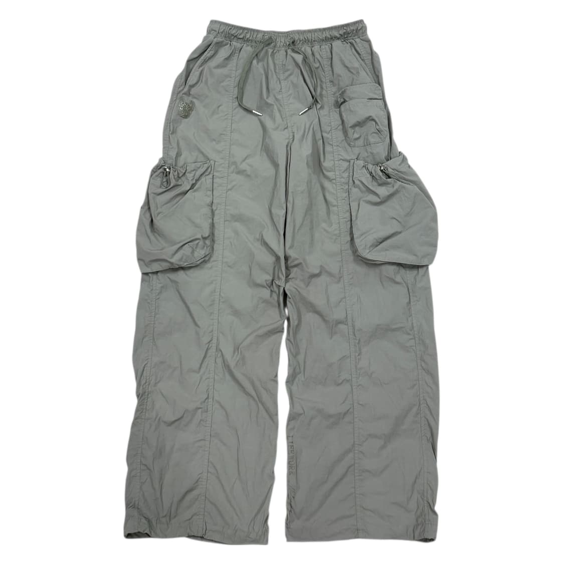 라이프워크 여성 LW3 스페이스 셔링 나일론 카고팬츠 바지 카키 그린 M 상품이미지1