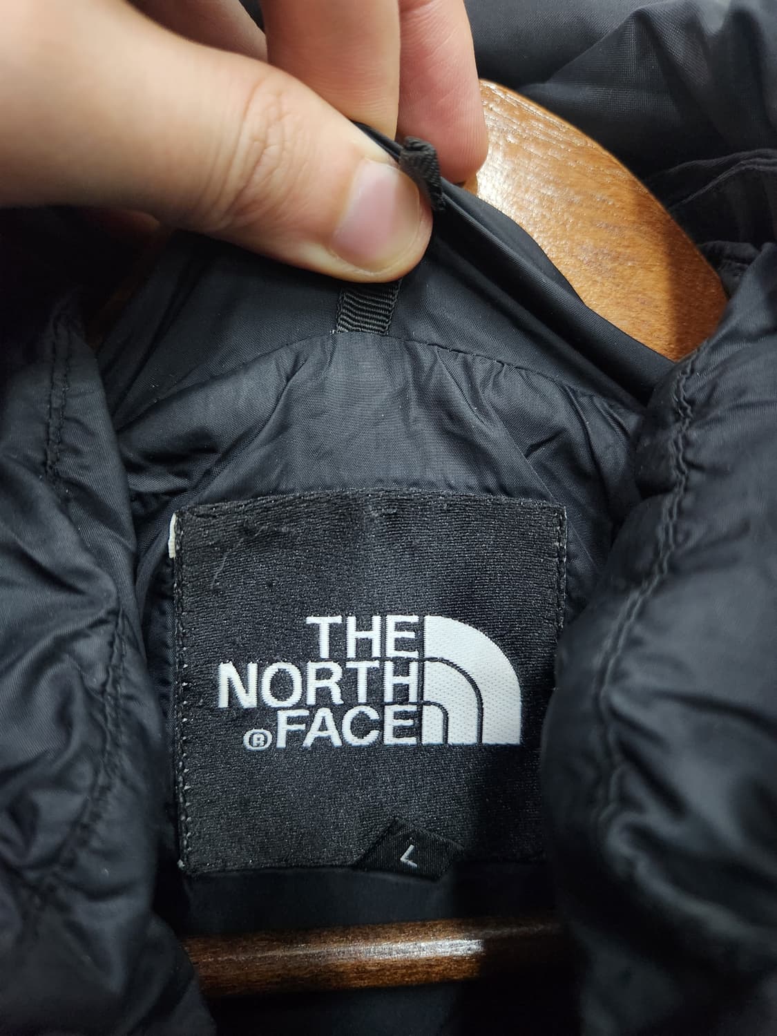 노스페이스 고어택스 점퍼 상품이미지8