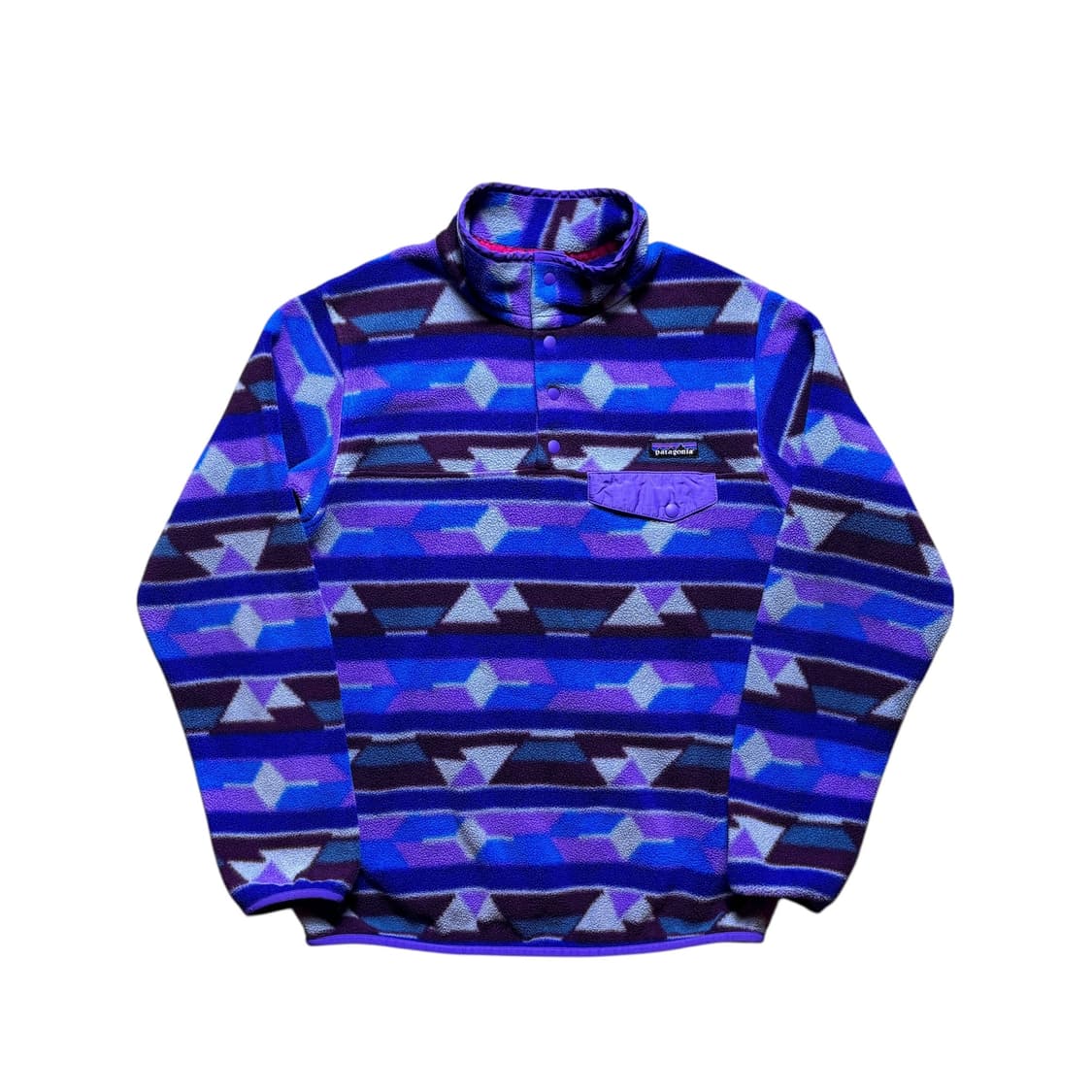 파타고니아 신칠라 플리스 스냅티 상품이미지1