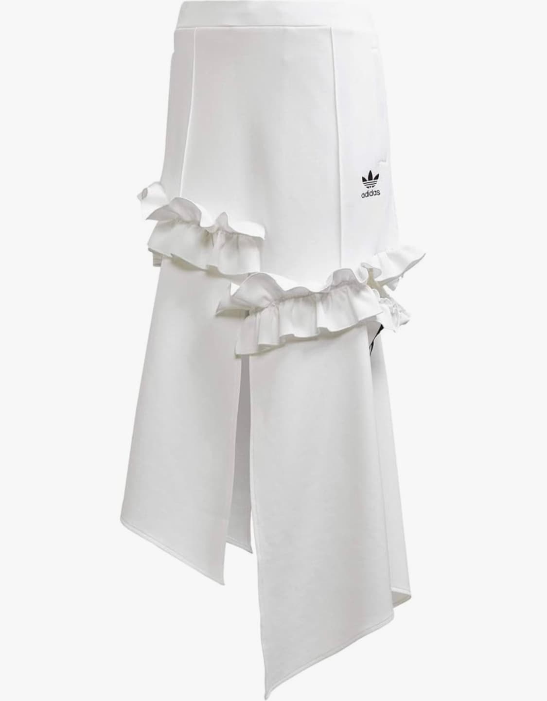 아디다스 제이쿠 콜라보 프릴 스커트 XS 상품이미지1