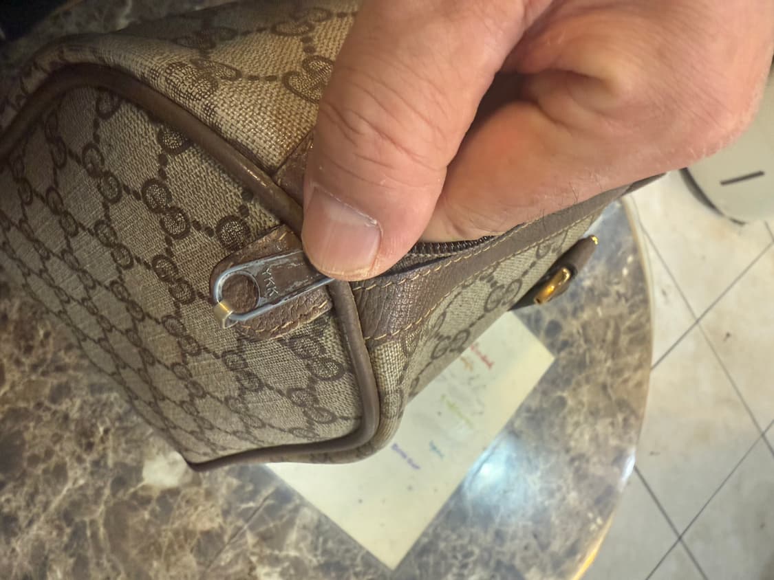 정품 구찌 오디피아 빈티지 토트백 팝니다 상품이미지10