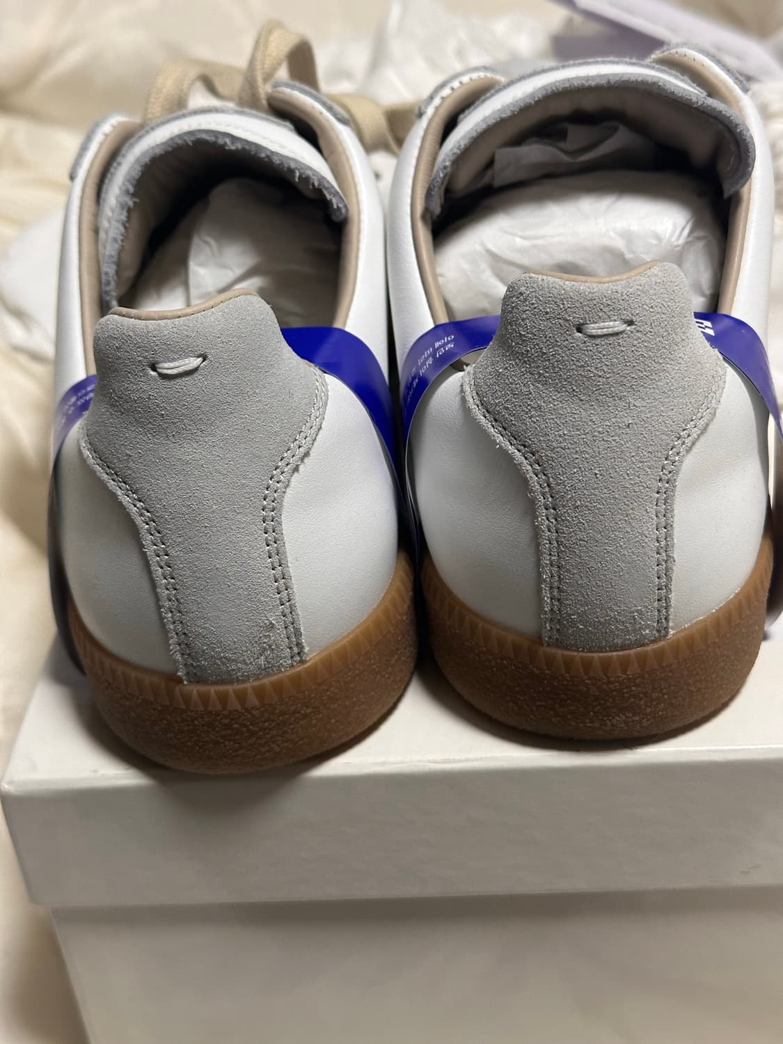 메종마르지엘라 독일군 스니커즈 상품이미지4