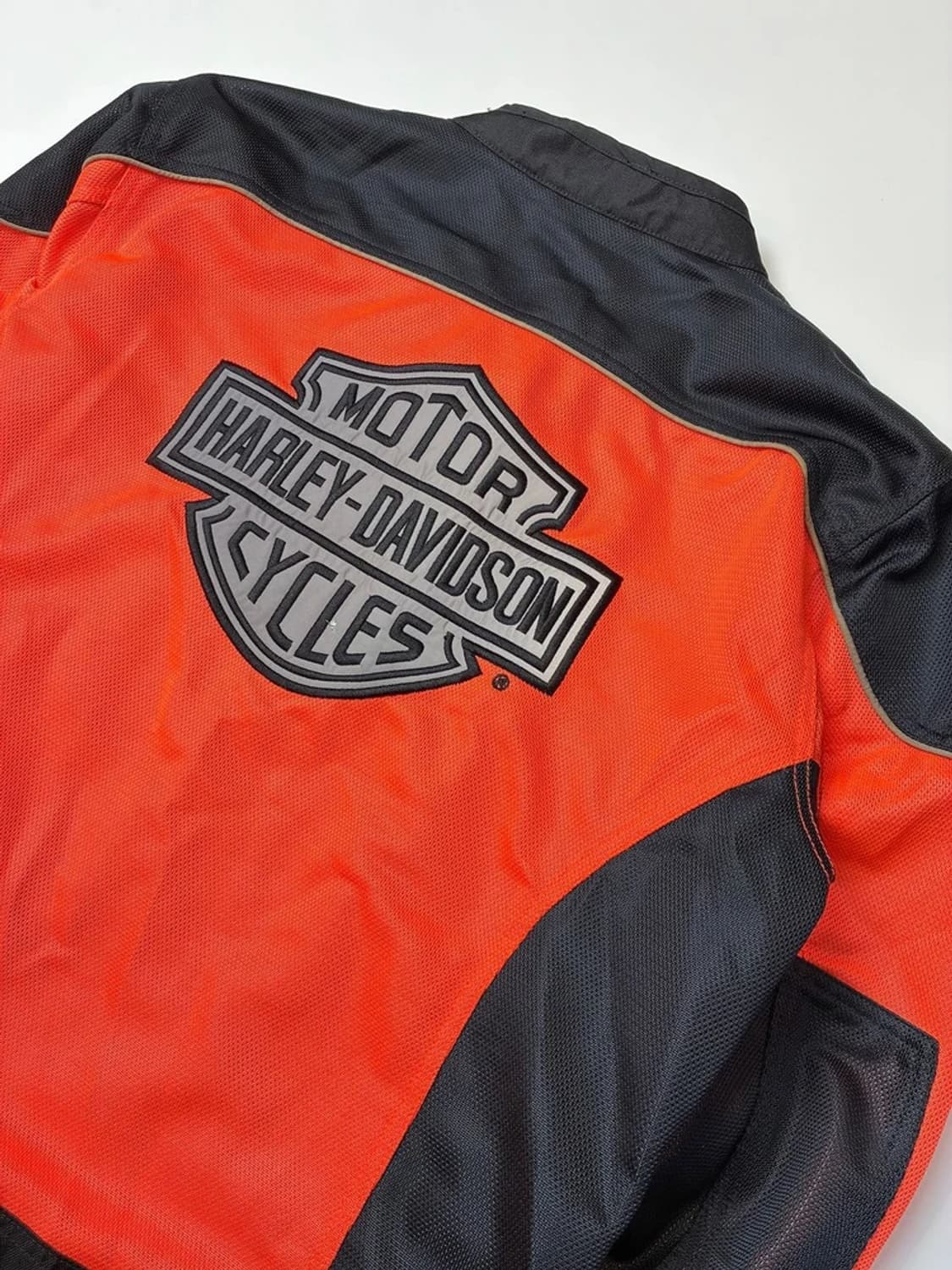 할리데이비슨 메쉬 스카치 라이더 자켓 PN5513    상품이미지2