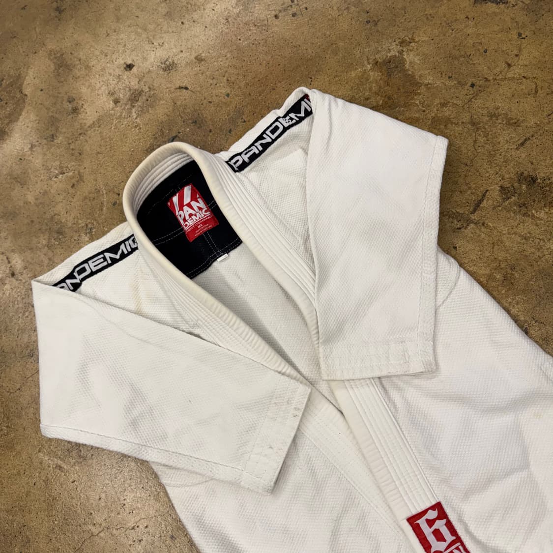 [정품/M4] 바이탈 팬데믹 주짓수 도복 b10 상품이미지1