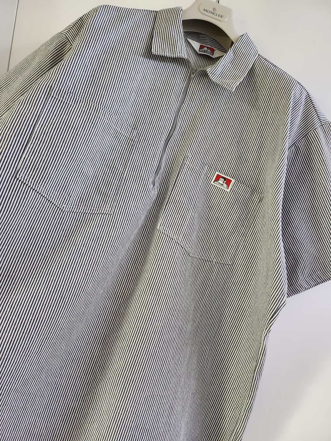 벤데이비스 위크셔츠  상품이미지4