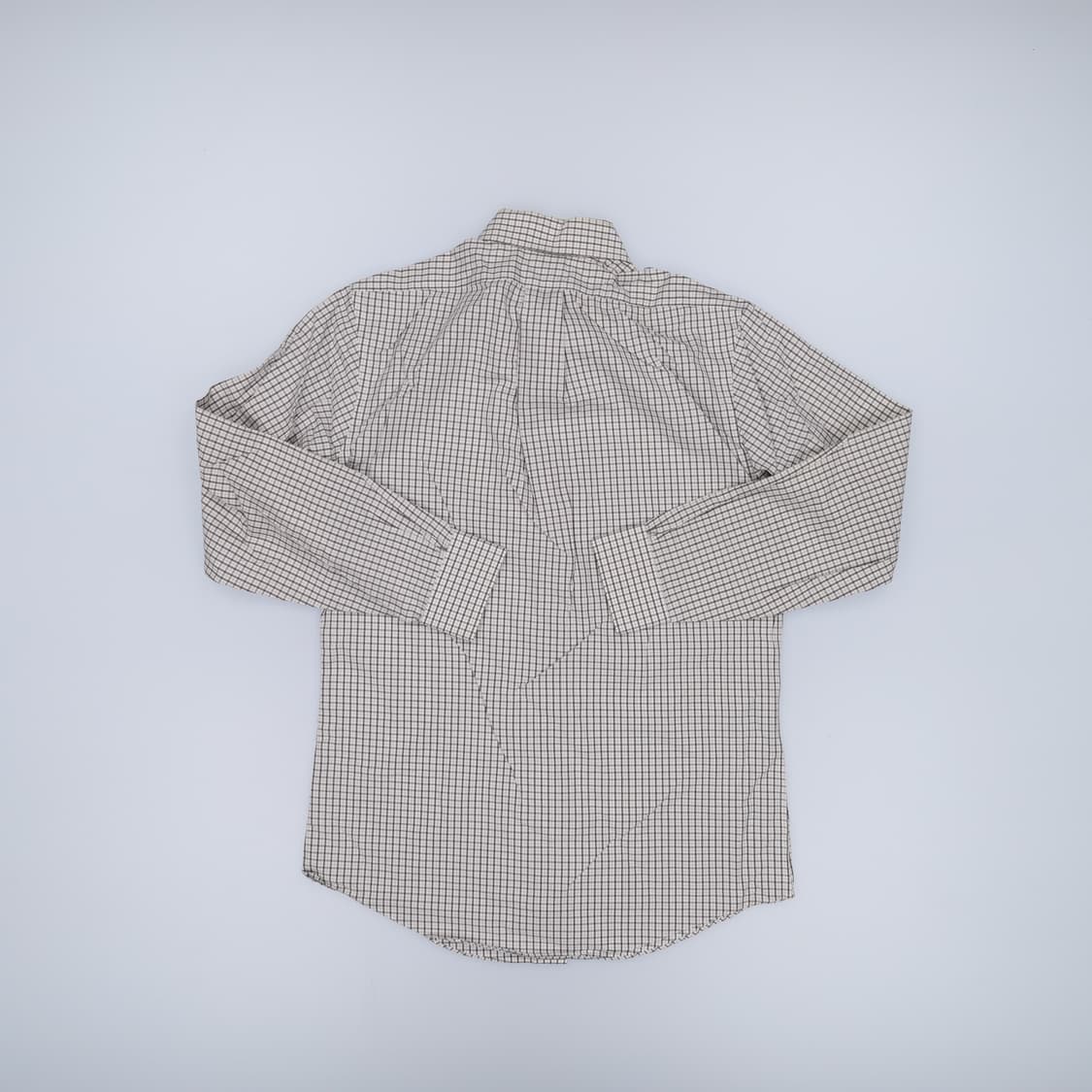 [실측] 브룩스브라더스 체크 셔츠 0119H2 상품이미지2