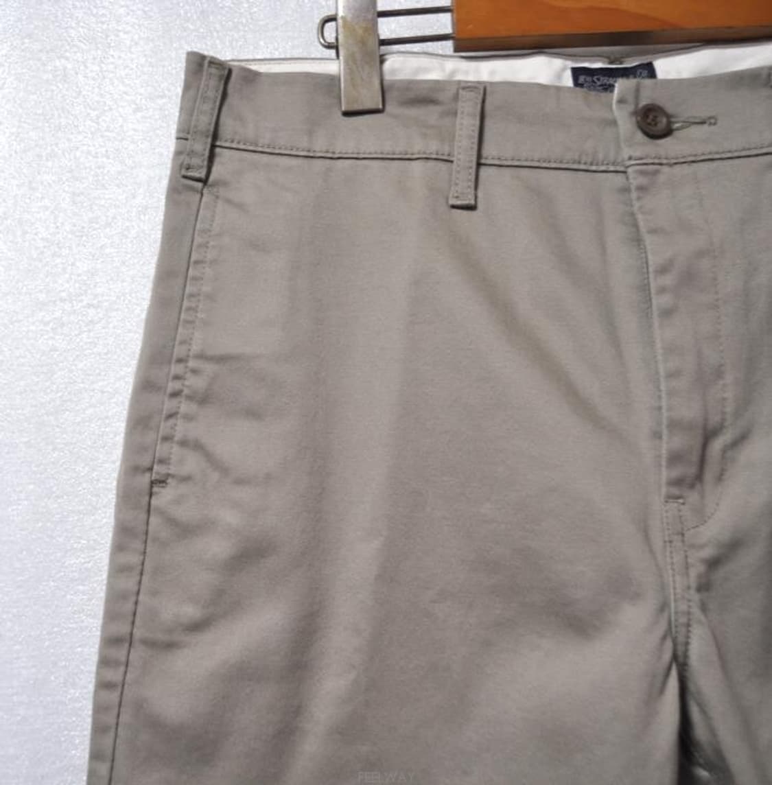 리바이스/남성치노팬츠(허리33)미사용품 상품이미지5