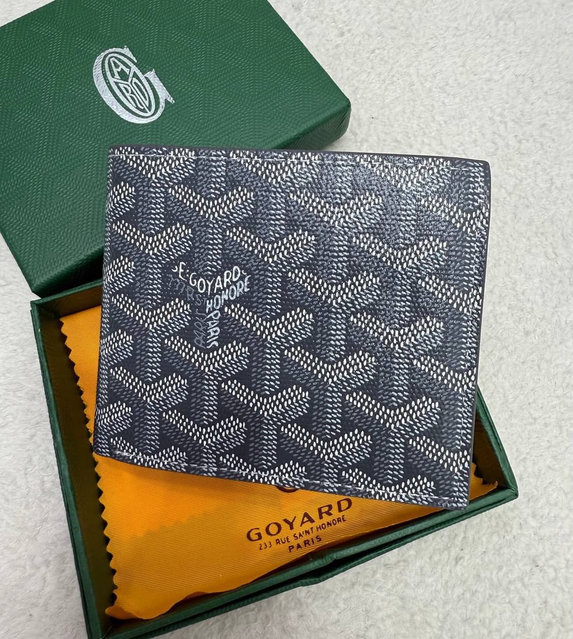 고야드 지갑 상품이미지1