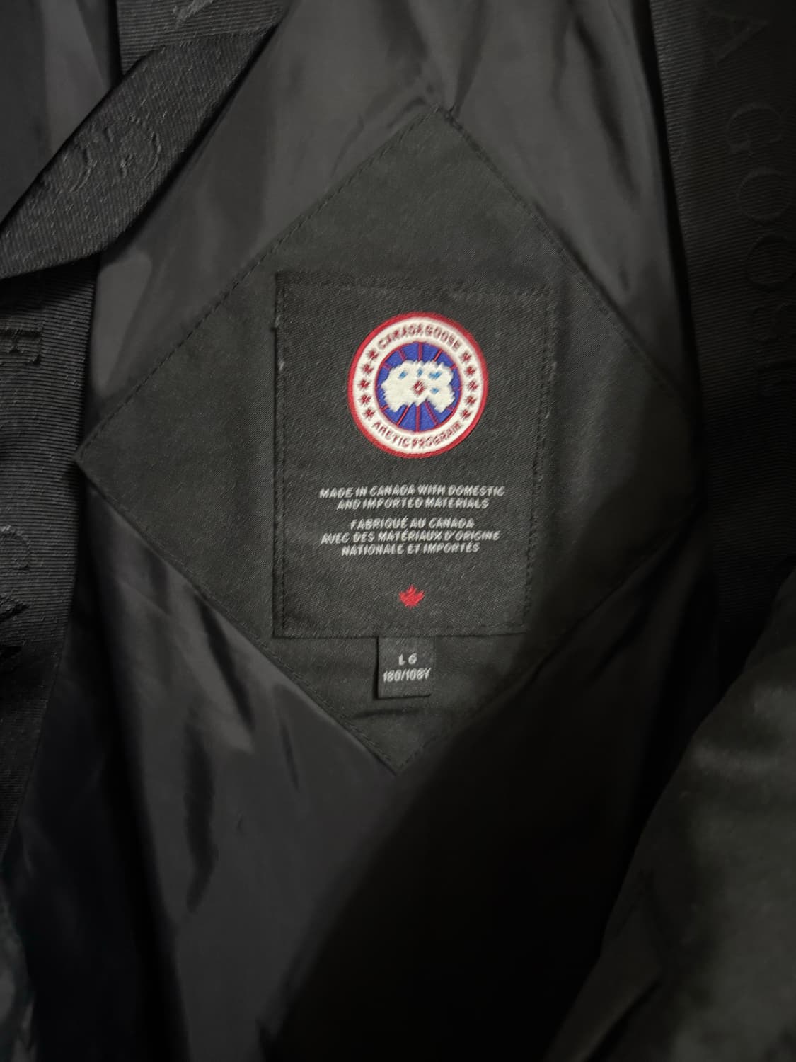 캐나다구스 윈덤 L 상품이미지6