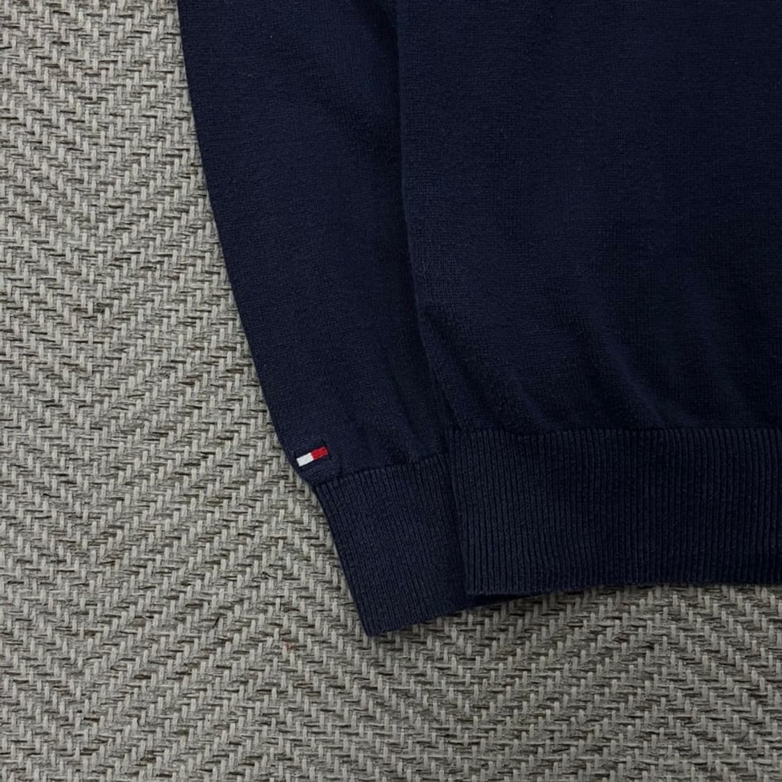 타미힐피거 시그니처 니트 v2711 상품이미지5