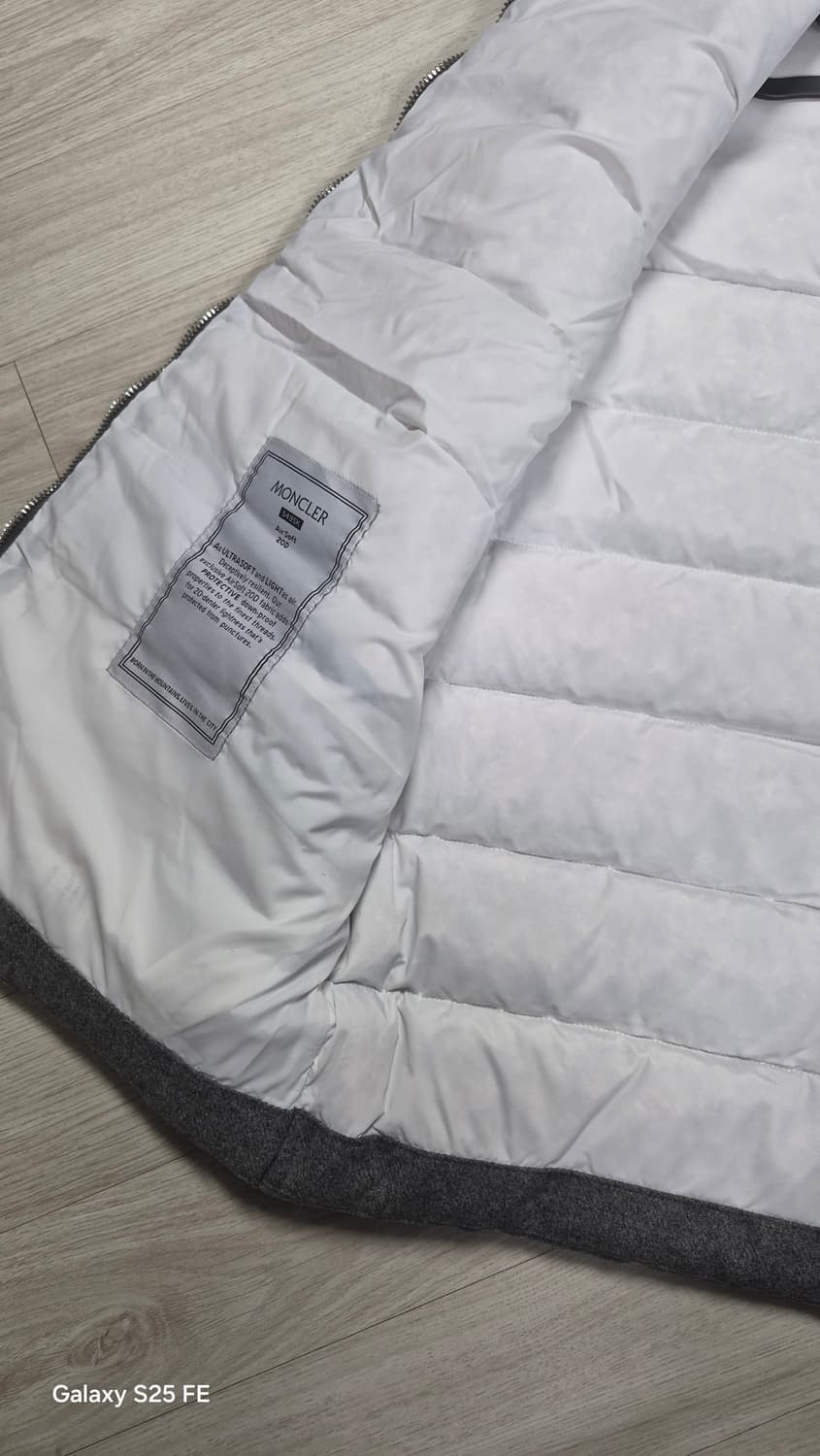 몽클레어조끼패딩 상품이미지4