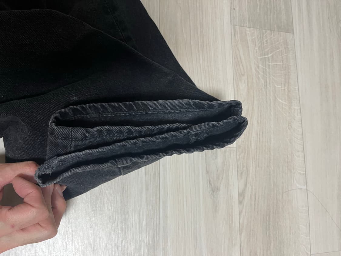 Mudule Mer SE FIT noir 30사이즈 상품이미지5