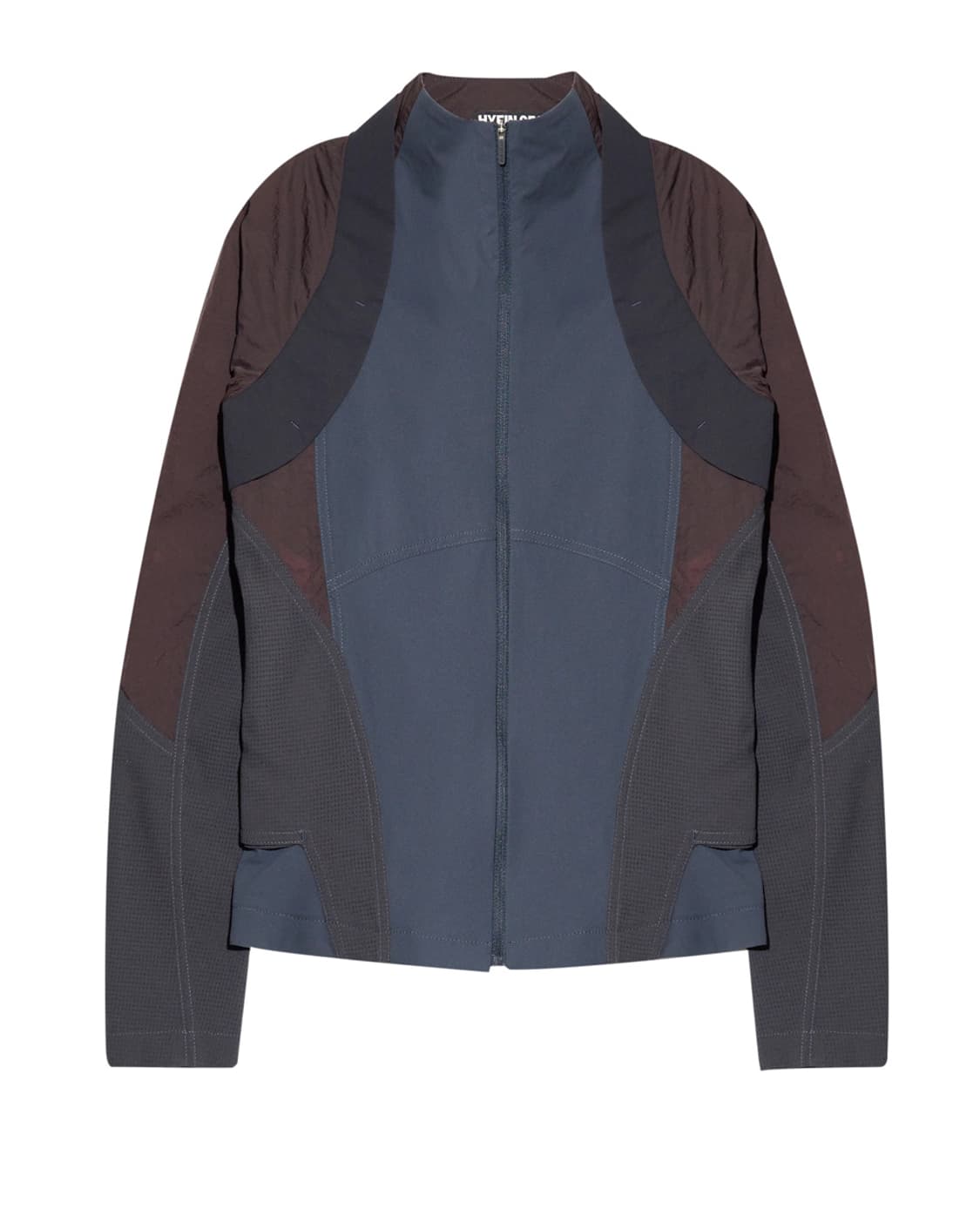 hyein seo Paneled Windbreaker 상품이미지1