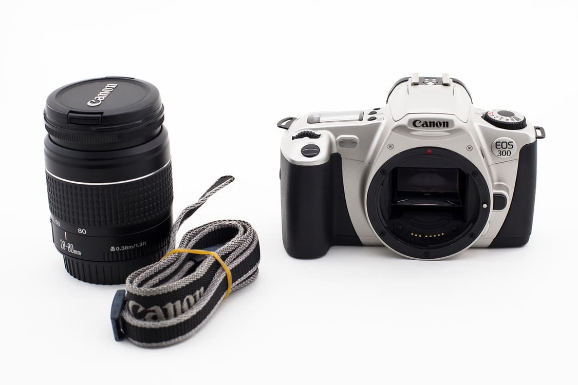 캐논 eos 300 필름카메라 상품이미지1