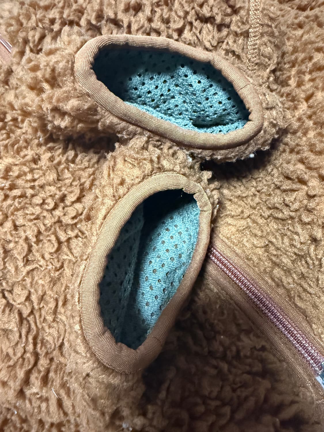 [M] 파타고니아 딥파일 브라운 상품이미지3