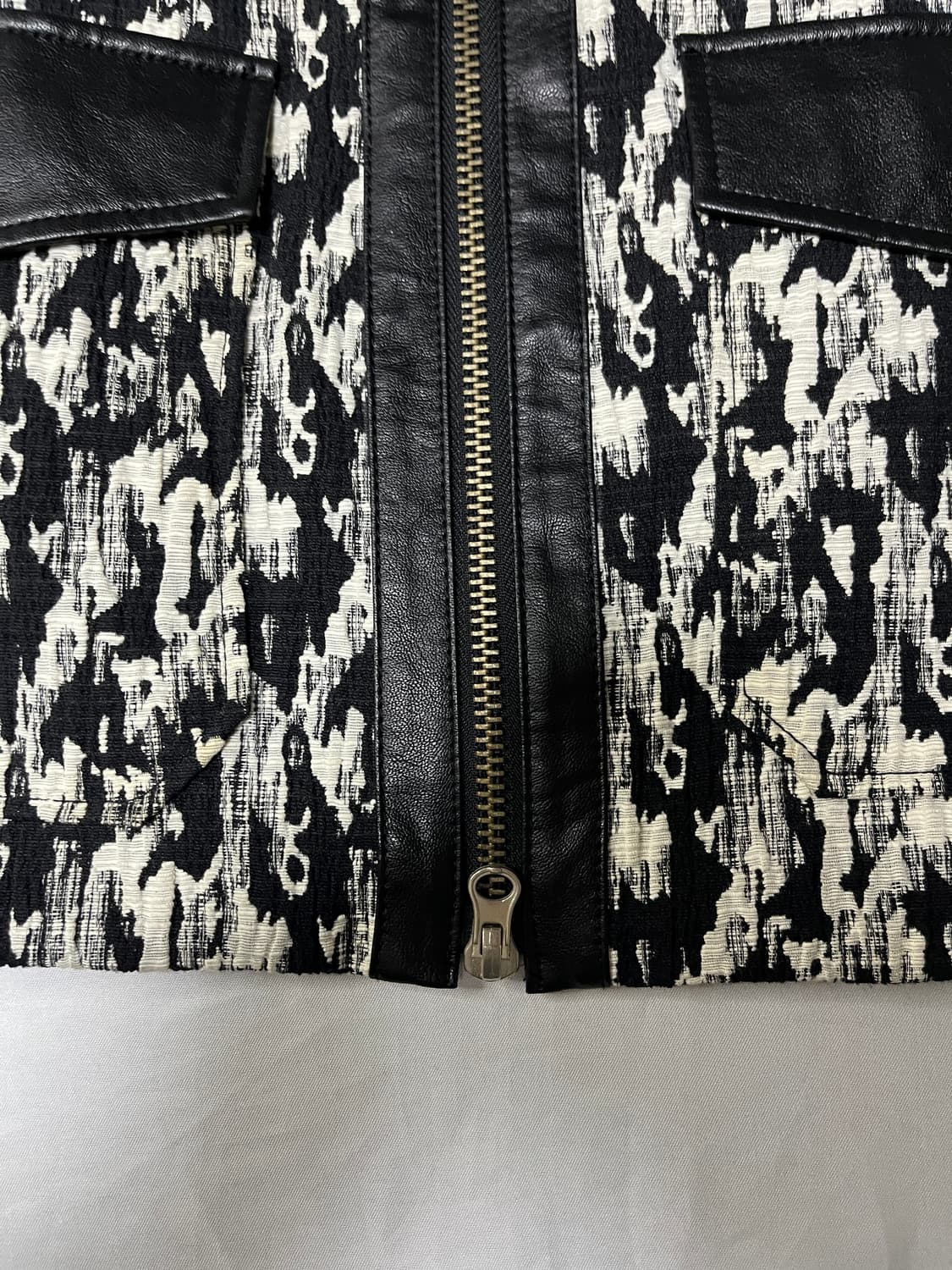 그레이티스트 레더 자켓 상품이미지3