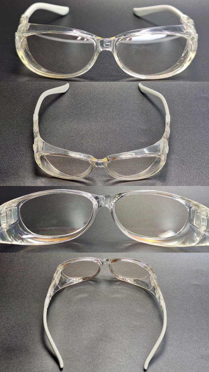 MEO GUARD 8957-01M 일본 수입 보호 고글 안경/방진 방풍 상품이미지8