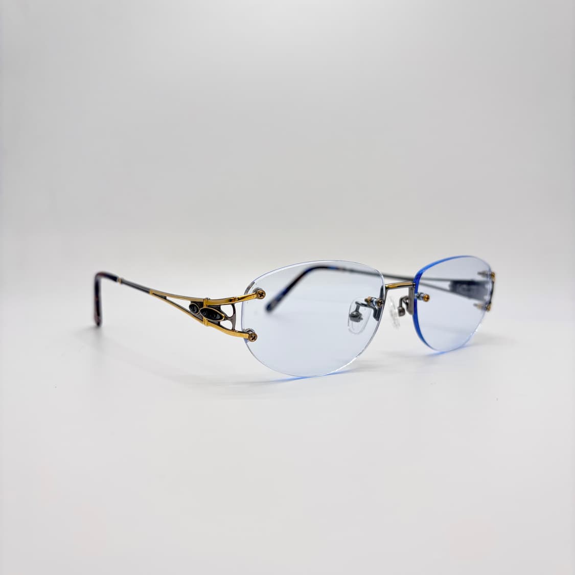 ELLE 엘르 블루 에펠탑 무테  상품이미지2