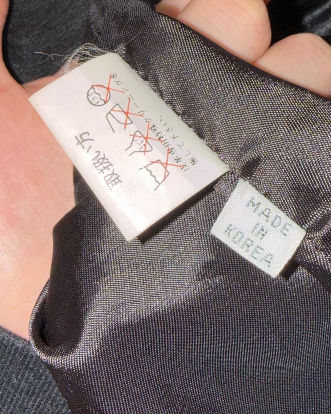 빈티지 소가죽 트렌치 상품이미지9