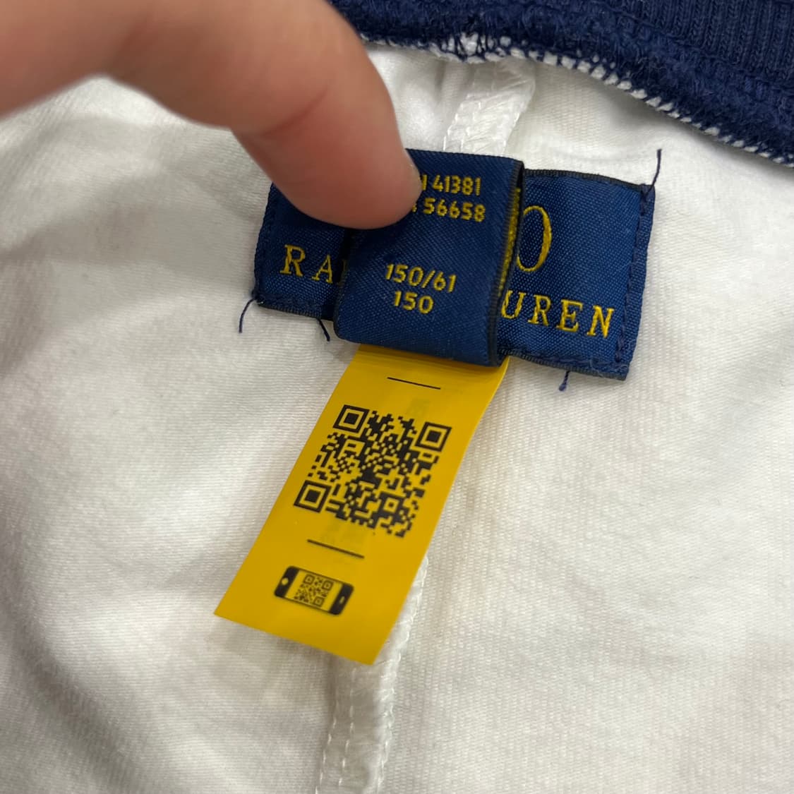 L 폴로 랄프로렌 걸즈 테니스 스커트 상품이미지6