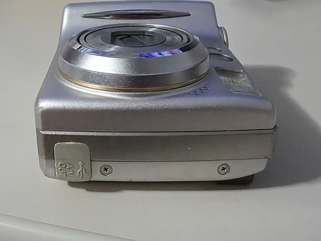 니콘 쿨픽스 5200 빈티지 디지털카메라 상품이미지4