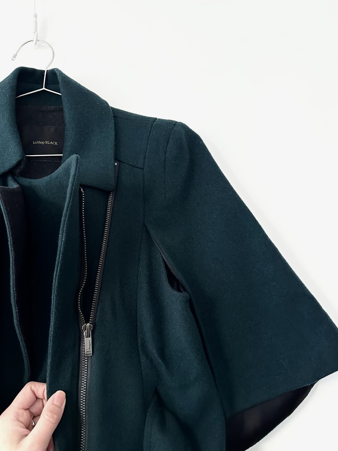 Leshop stockholm poncho strape coat  상품이미지4