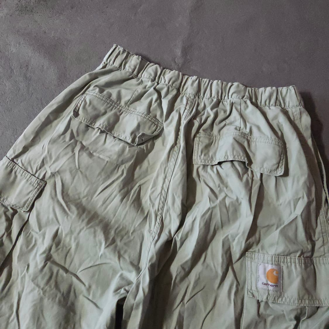 칼하트 wip 제트 카고 팬츠 유카 (~36인치) 상품이미지5
