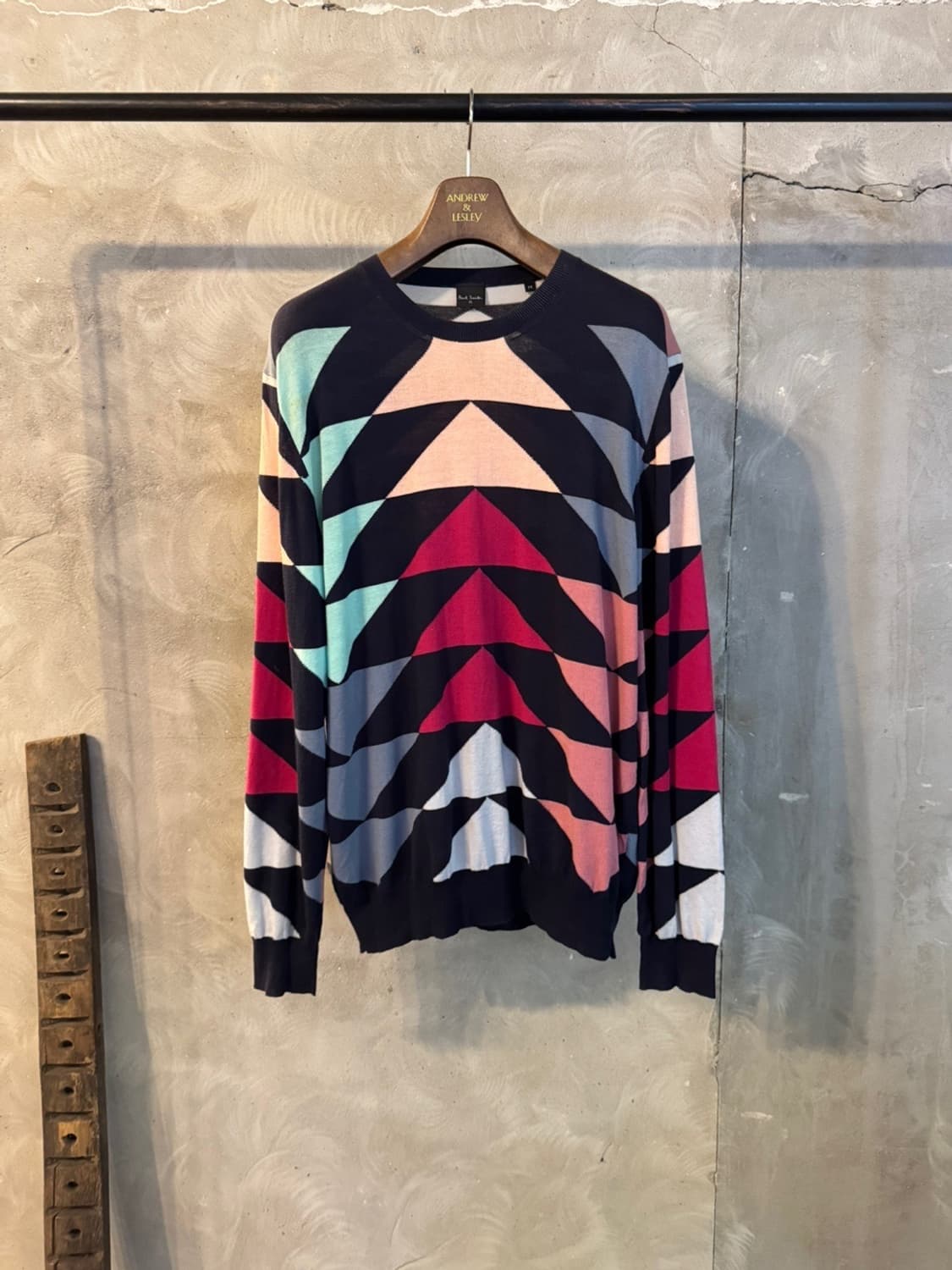 폴스미스 메리노울 니트 100 상품이미지1