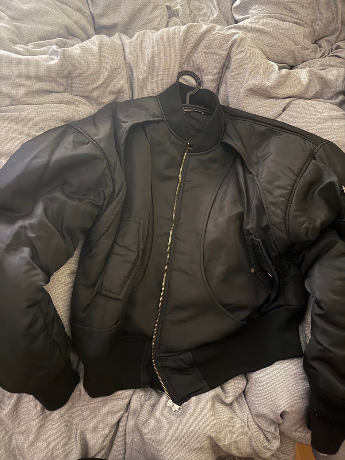 EGO FETCH 봄버 자켓 L 상품이미지1