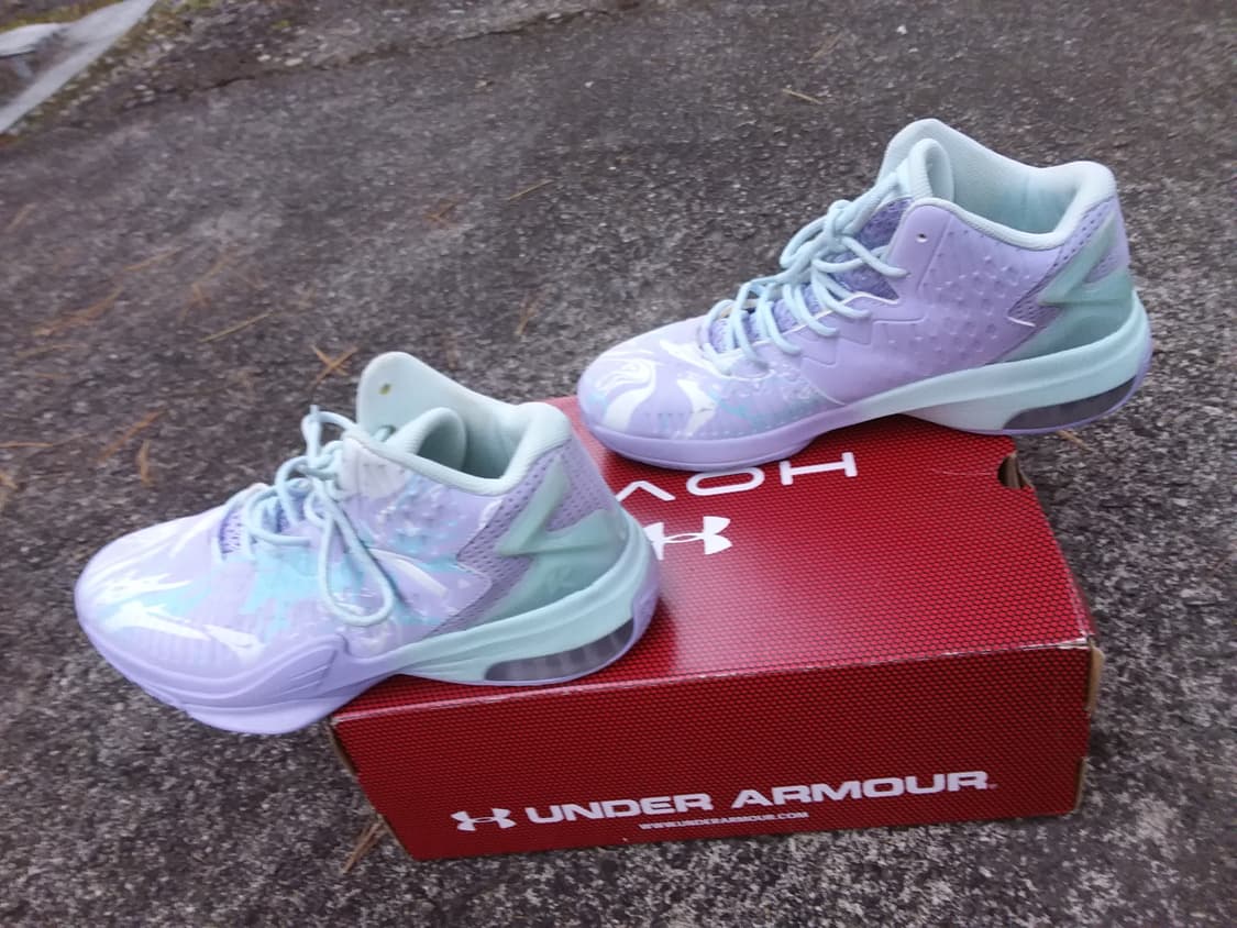 anta 농구화 US 9.5 상품이미지2