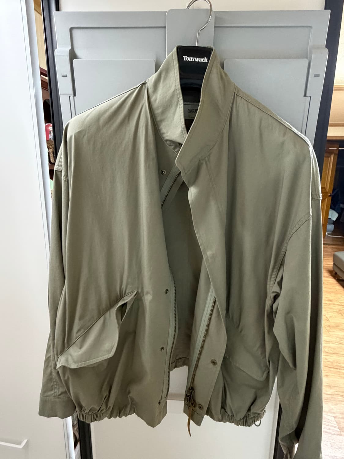 어나더오피스 모즈 자켓 01(100) 상품이미지1