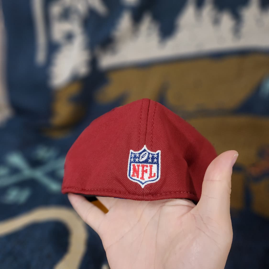리복 워싱턴 레드스킨스 NFL 모자 상품이미지3