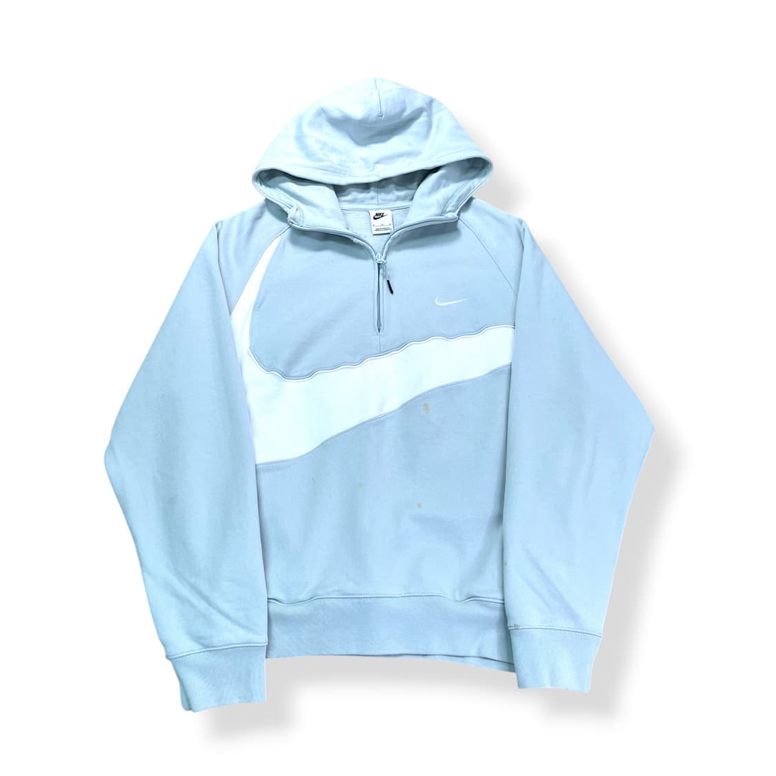 105 나이키 신형 빅스우시 반집업 후드티 상품이미지1