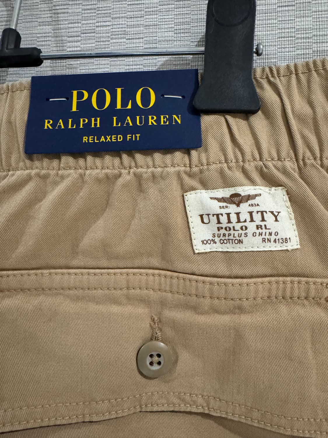폴로 팬츠 팝니다 상품이미지3