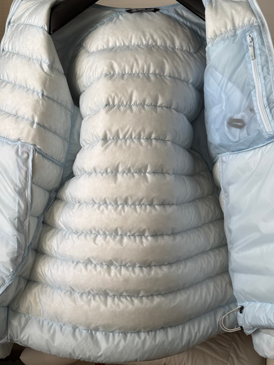 (택포) 아크테릭스 세륨 후디 데이브레이크 L  상품이미지6