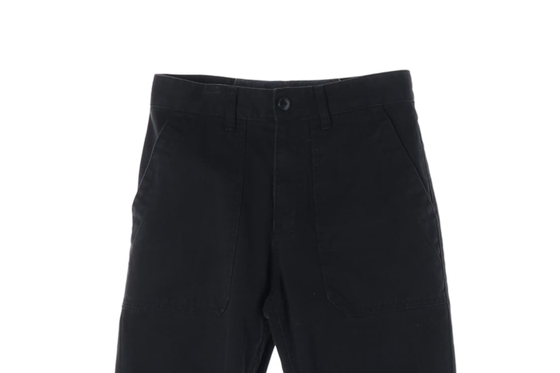 유니폼브릿지 코튼팬츠 S 상품이미지3