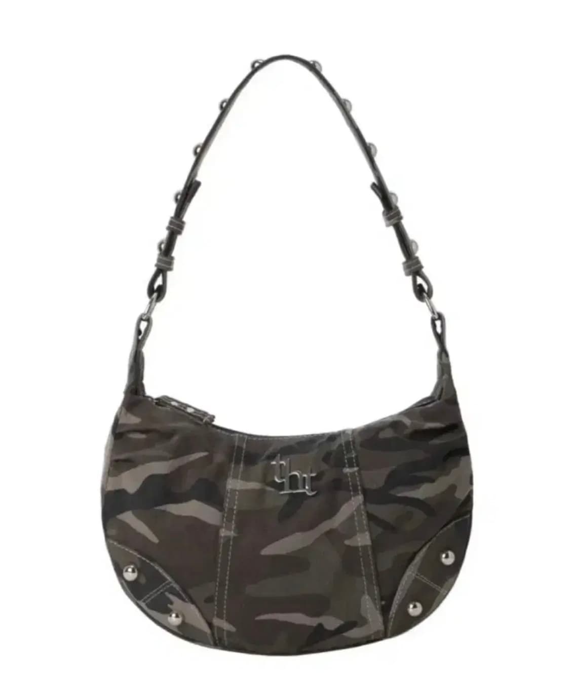 쓰리타임즈 조니백 카모 상품이미지1