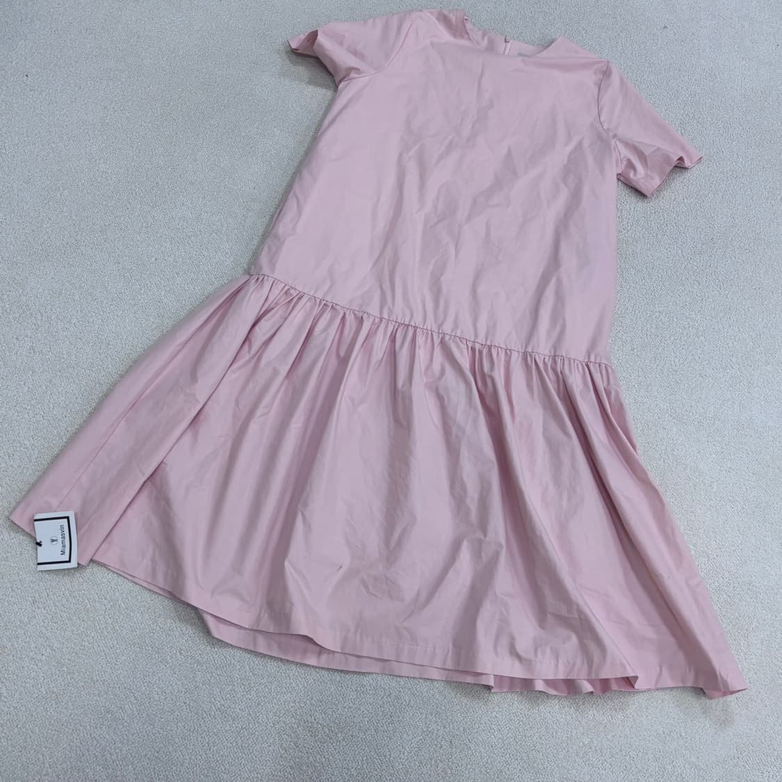 실측확인 새상품 미아마스빈 원피스 0403E 상품이미지1