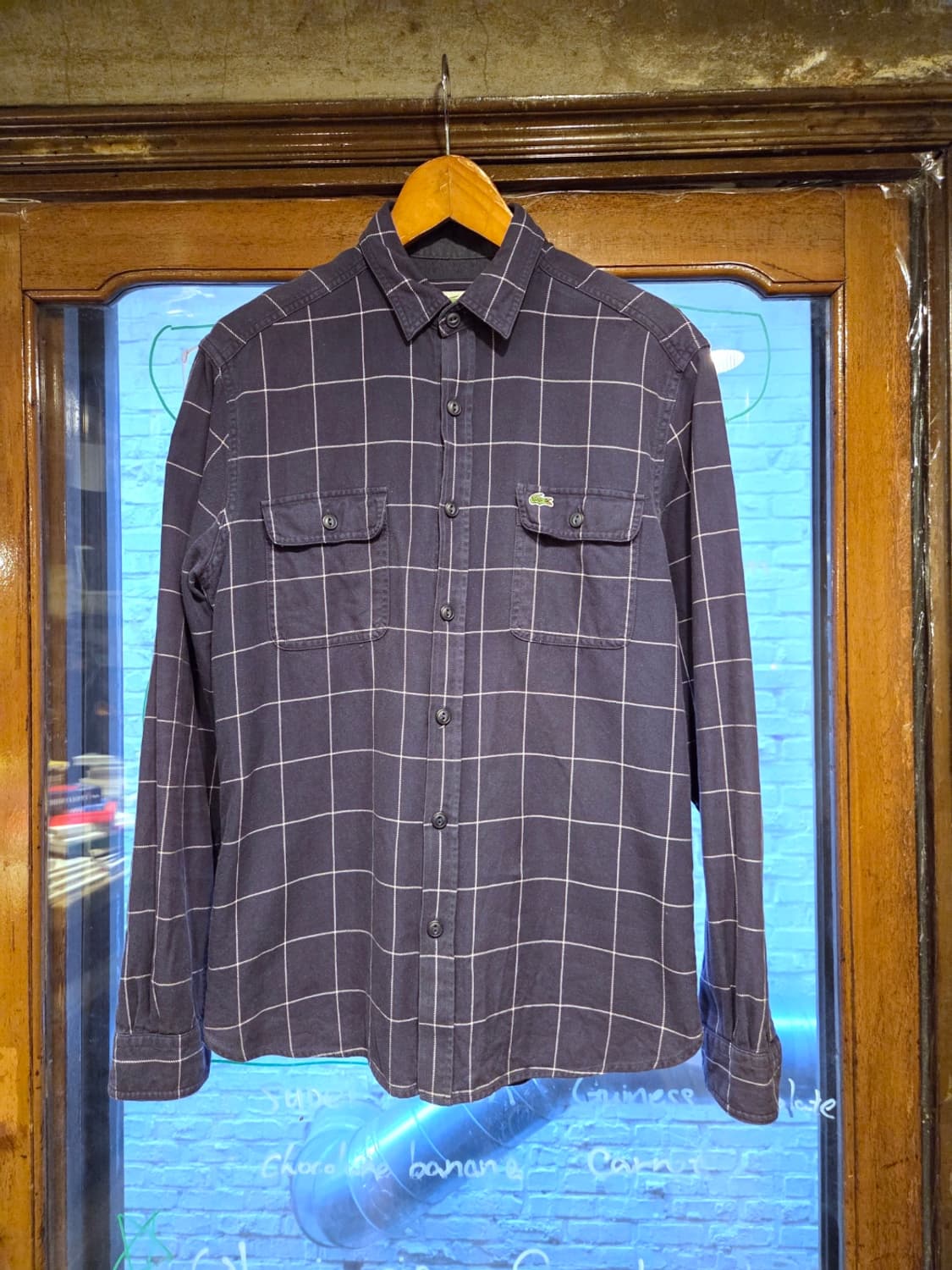 라코스테 워크셔츠  상품이미지1