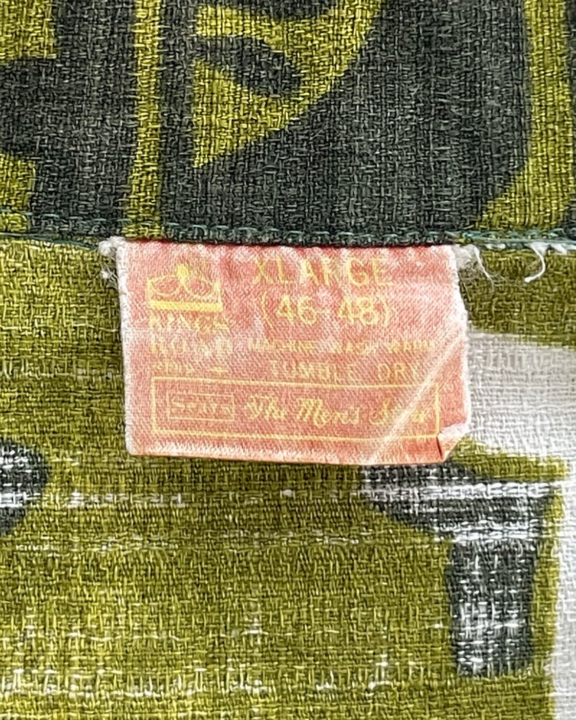 60-70s Kings Road by Sears USA shirt 상품이미지2