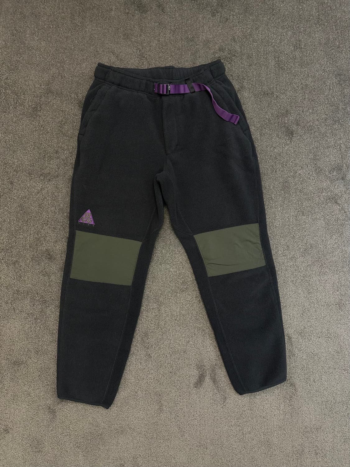 나이키 ACG 플리스 후드 & 팬츠 셋업 L 상품이미지7