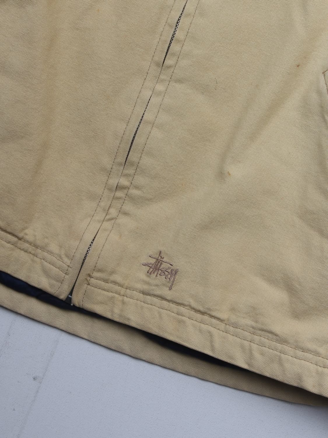 00s STUSSY (M) 상품이미지3