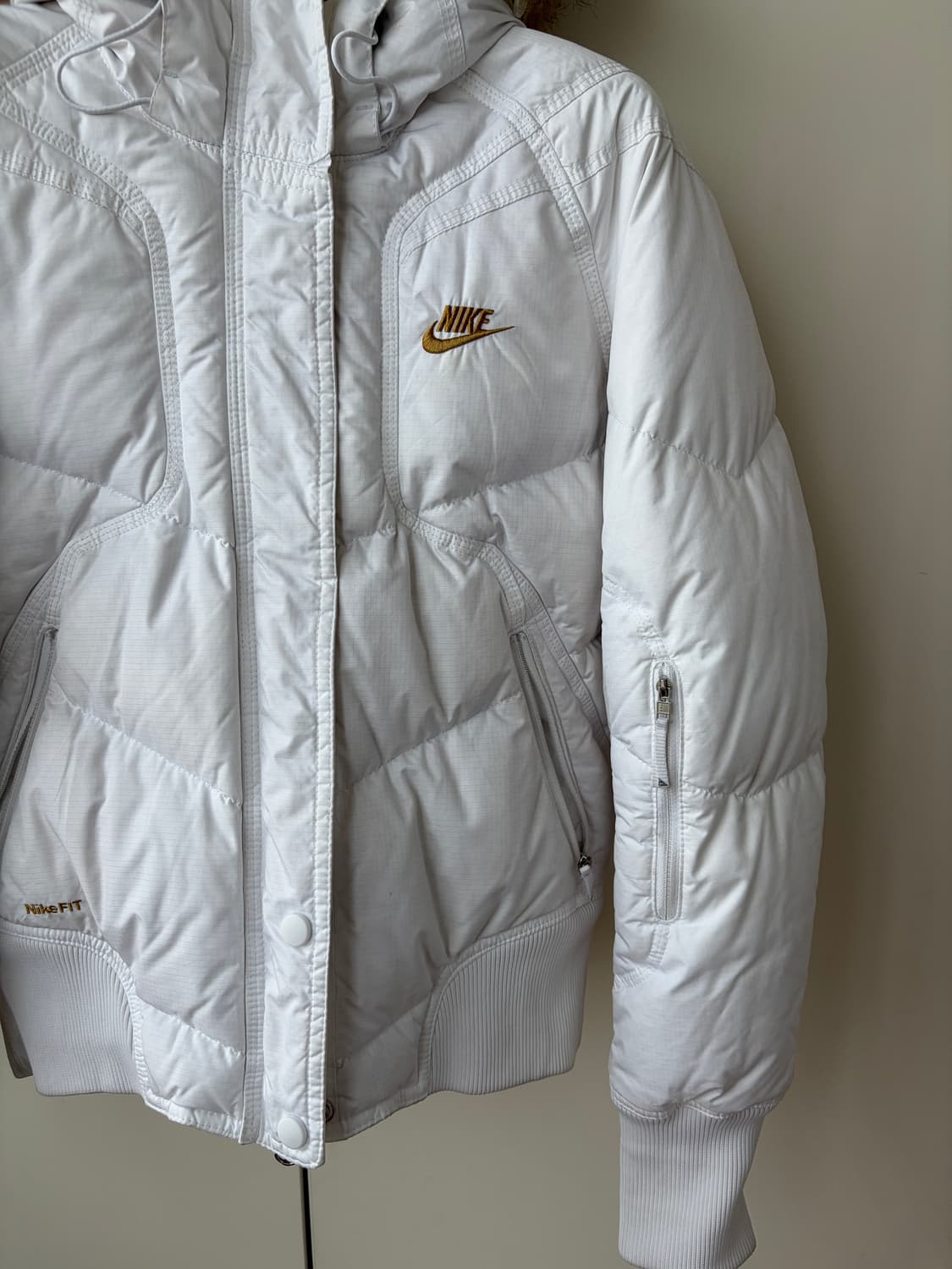 나이키 빈티지 패딩 (S) 상품이미지5