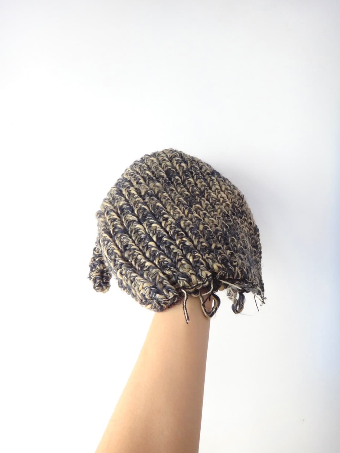 Cat bokashi beanie 상품이미지3