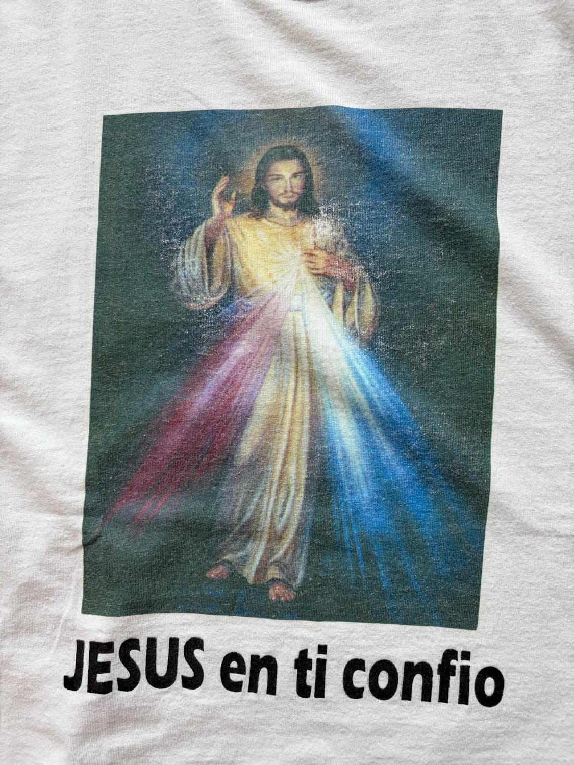 Vintage Jesus tee shirts 상품이미지4