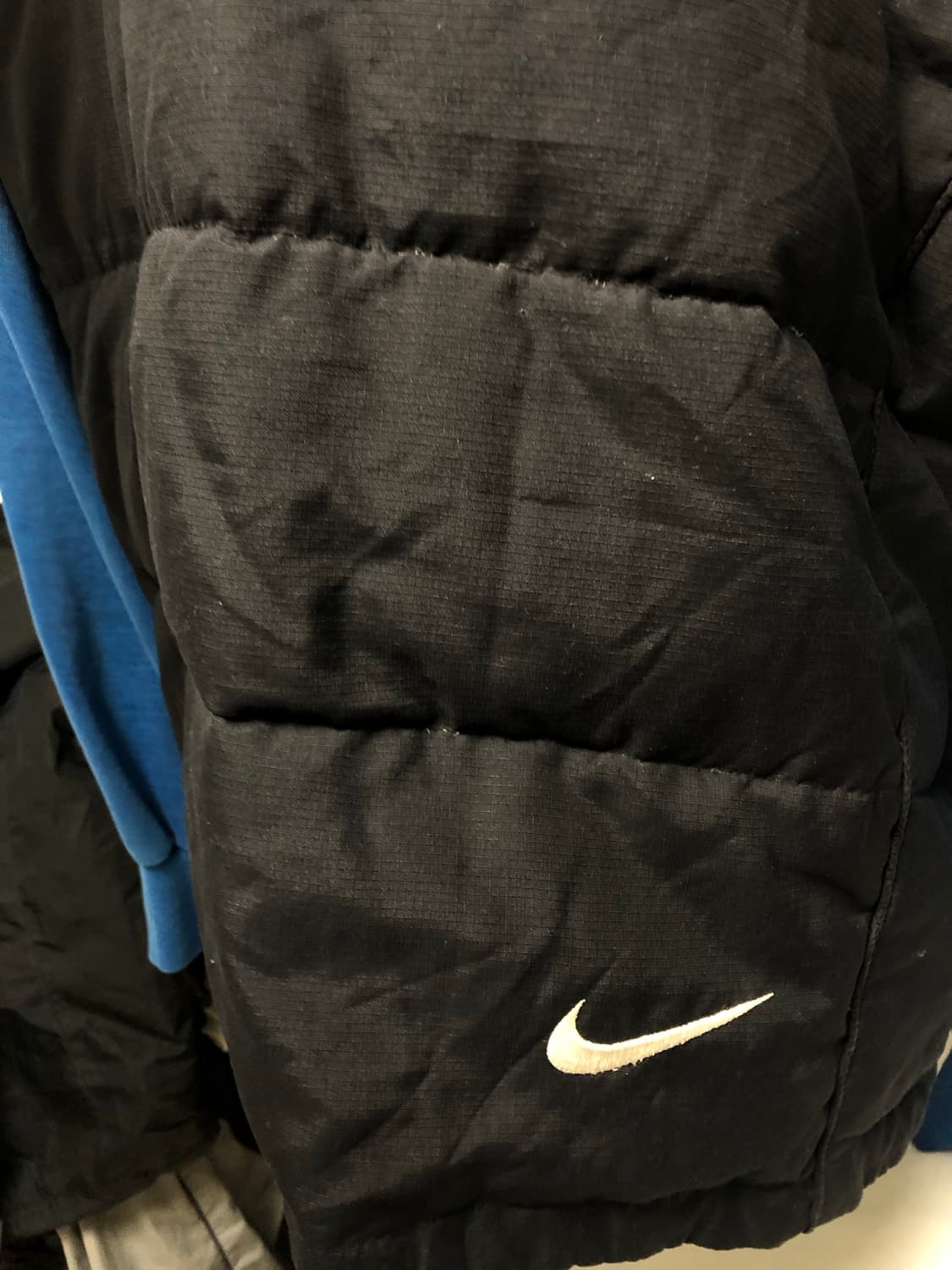 나이키 acg 조끼패딩 상품이미지6
