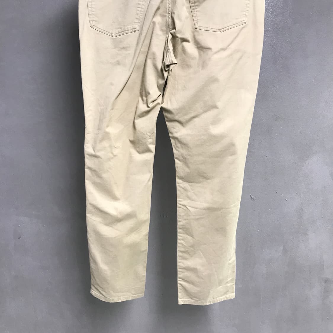 폴로 랄프로렌 QR 베이지 팬츠 36/32 상품이미지3