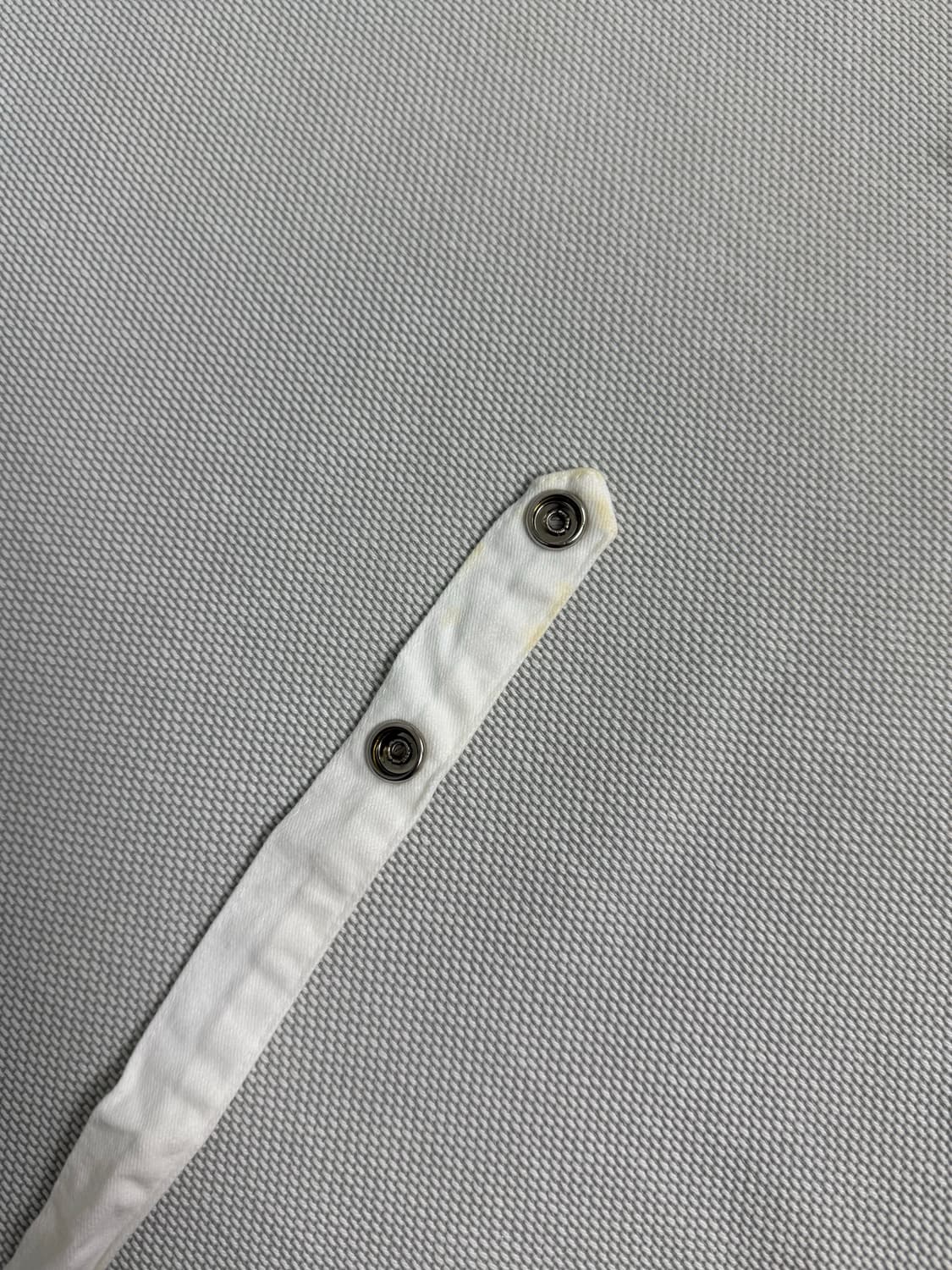 흰색 크롭 야상 자켓(free) 상품이미지8