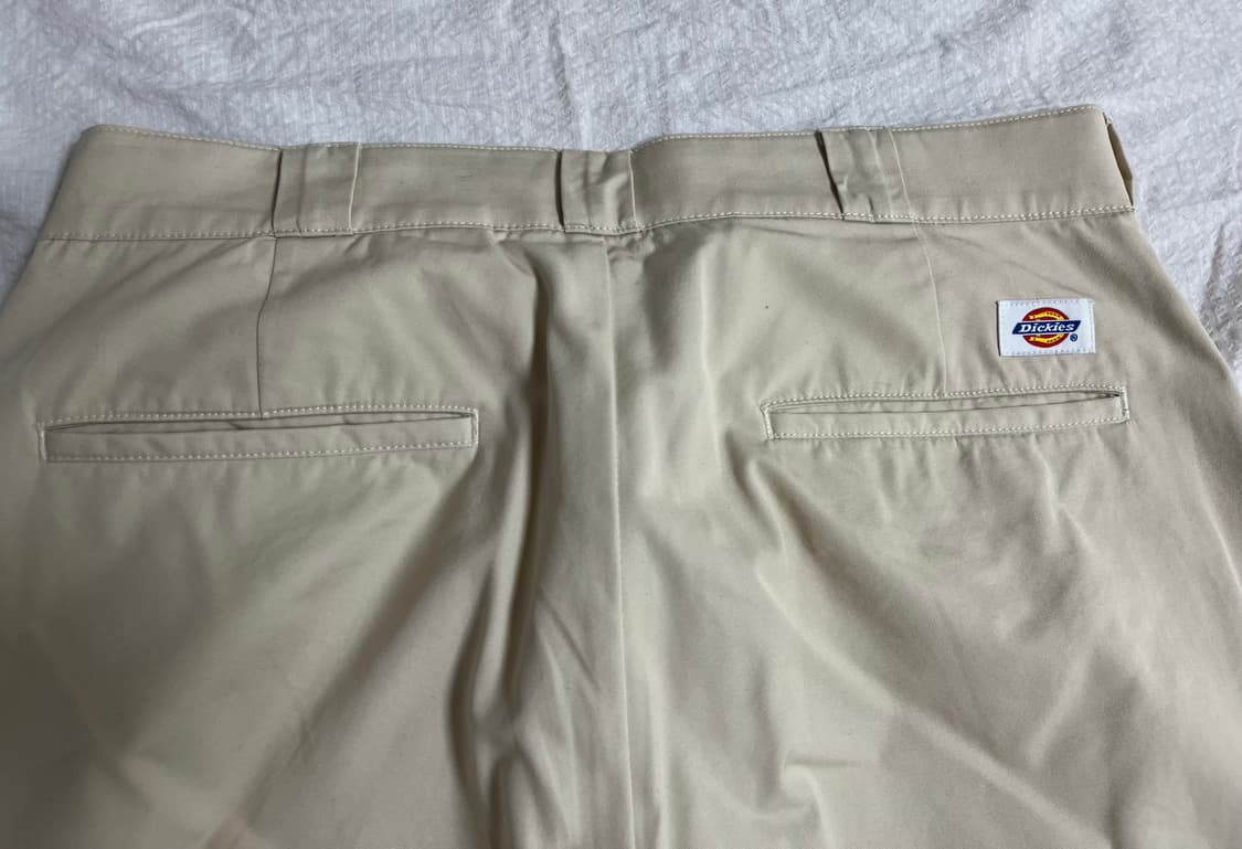 (L)뷰티앤유스 별주 디키즈 치노 팬츠 라이트베이지 상품이미지6